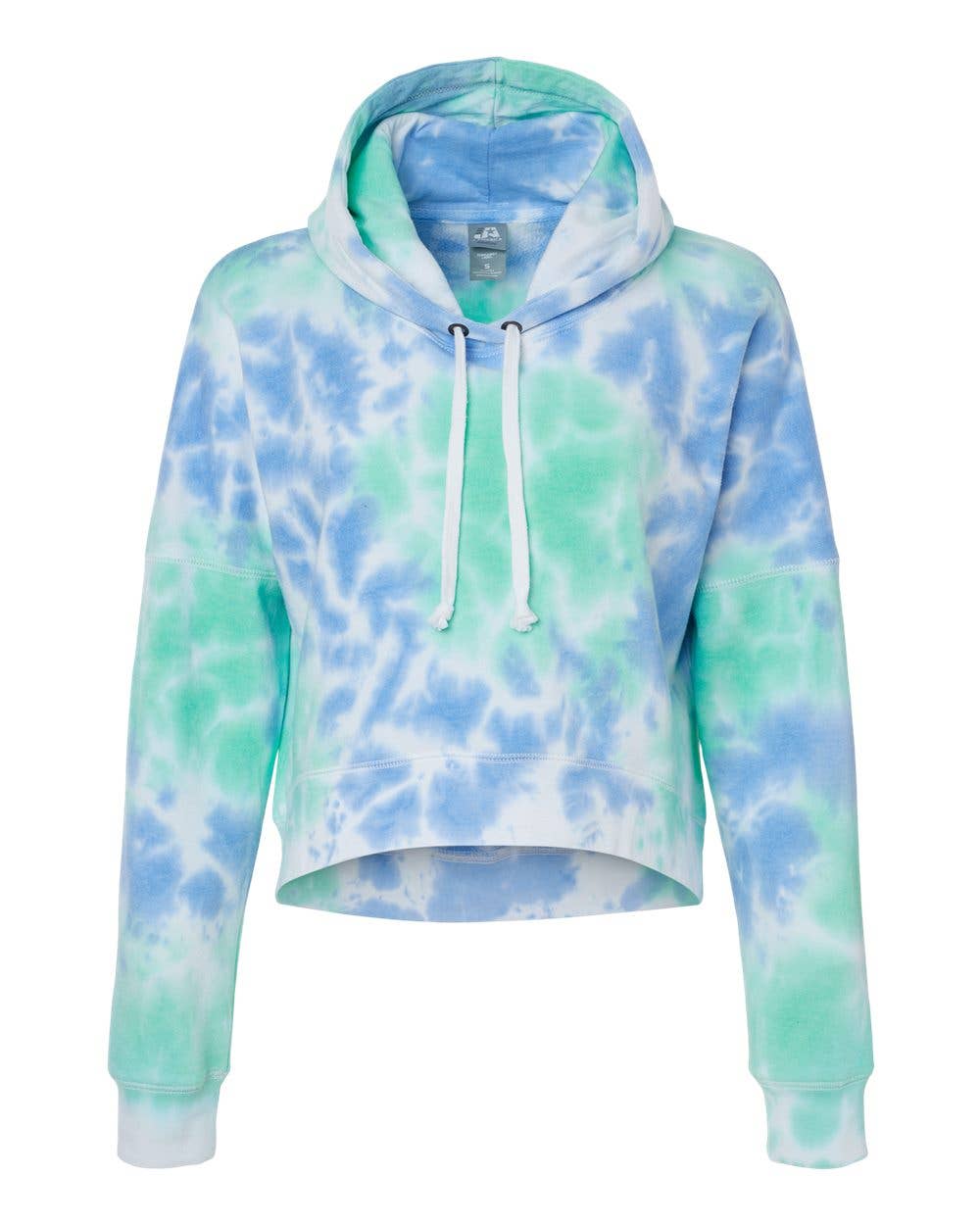 J. America Crop Hoodie – Relaxed Fit Everyday Style