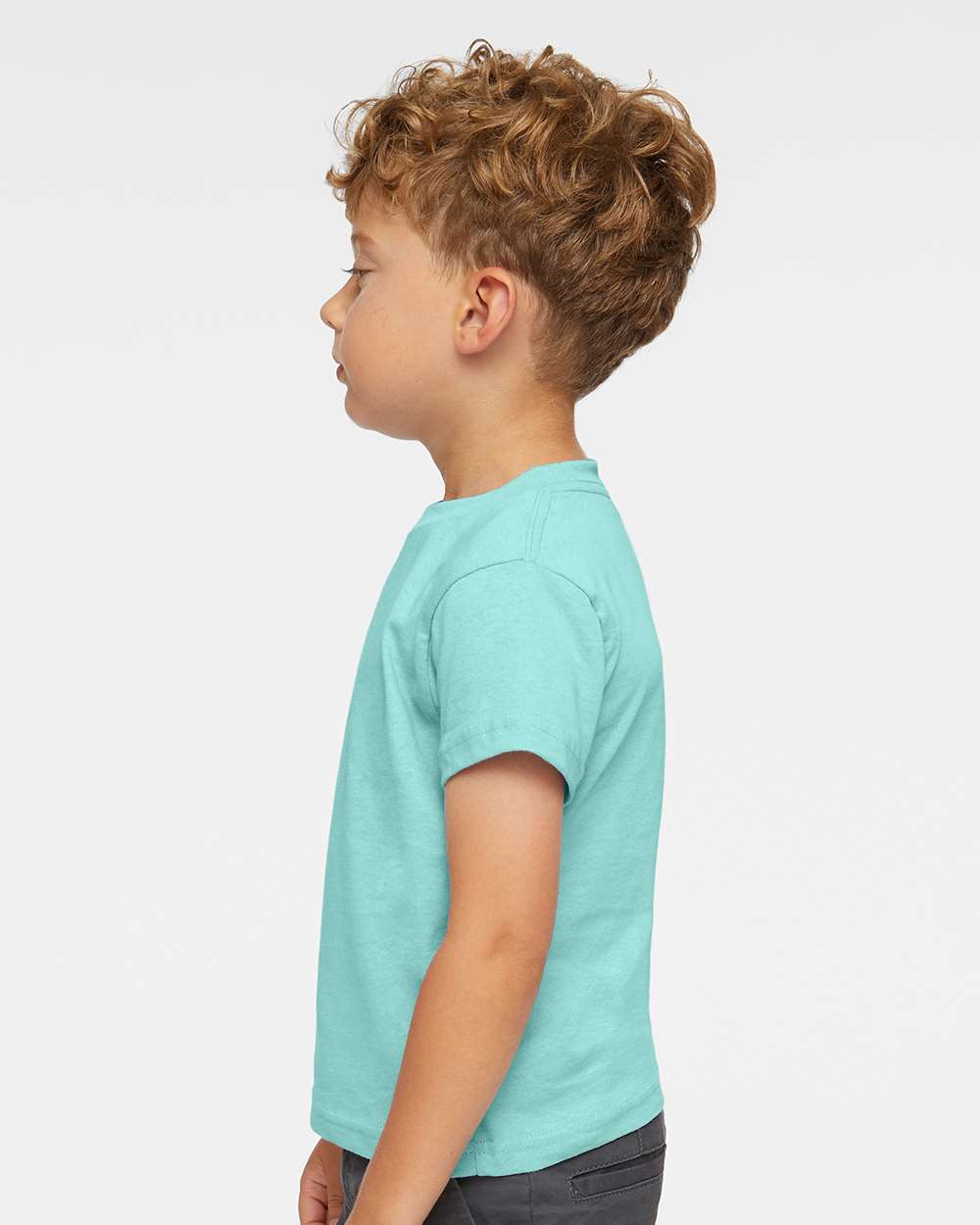 Rabbit Skins Kids Short Sleeve Cotton Jersey T-Shirt