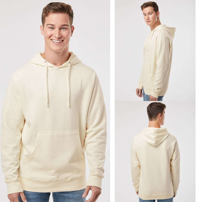 Everyday Unisex Hooded Sweatshirt | Wholesale Fleece Hoodie