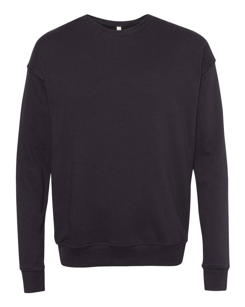 BELLA+CANVAS Unisex Sponge Fleece Drop Shoulder Sweatshirt