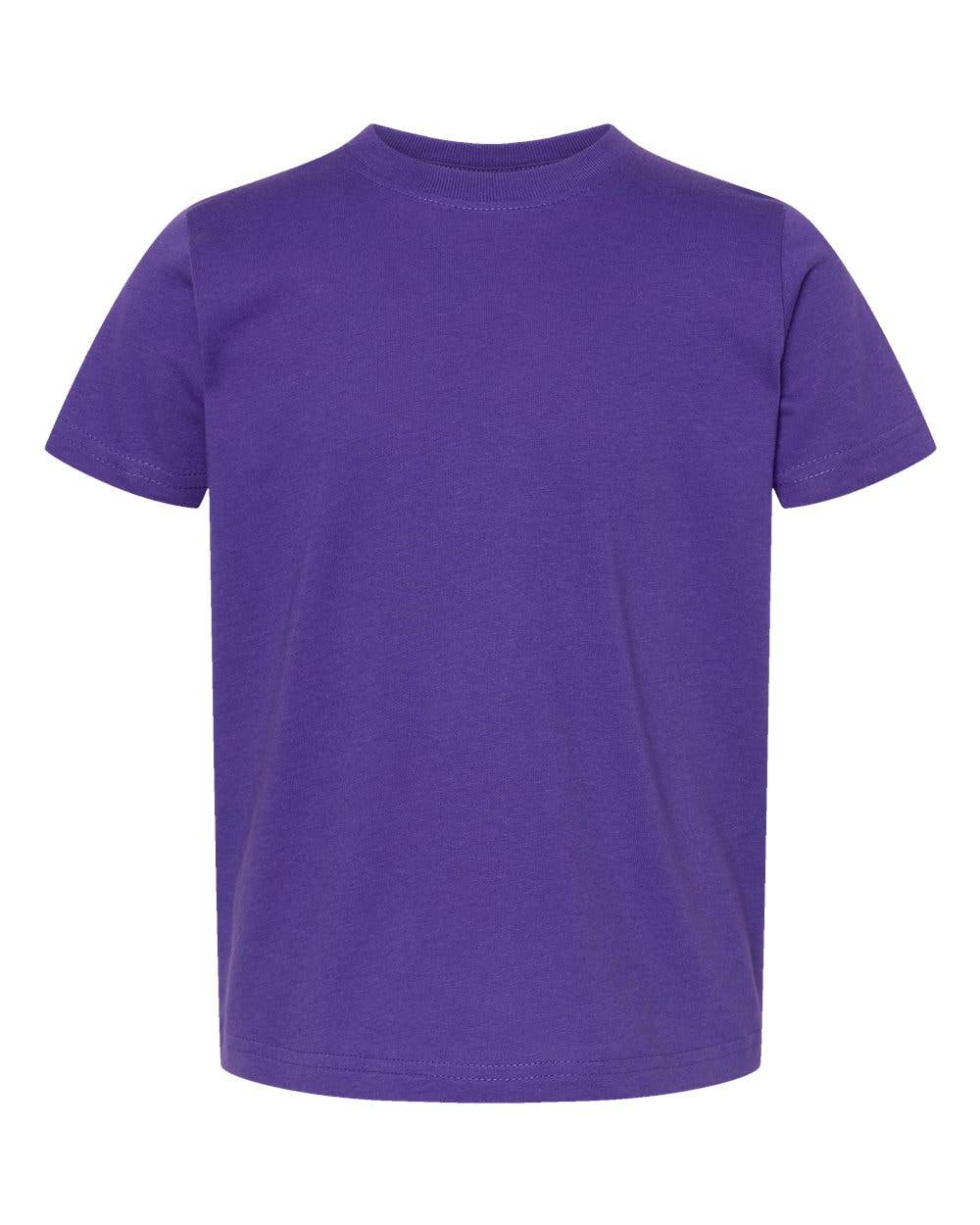 Rabbit Skins – Toddler Soft Premium Cotton T-Shirt