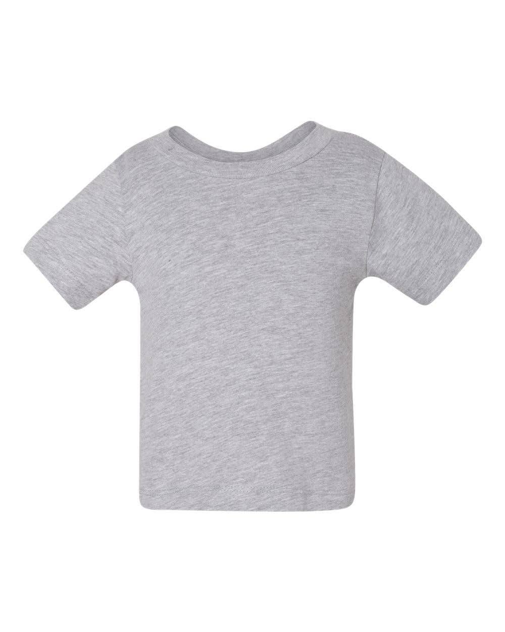 Baby & Toddler Tee | Premium Bella + Canvas Soft Cotton