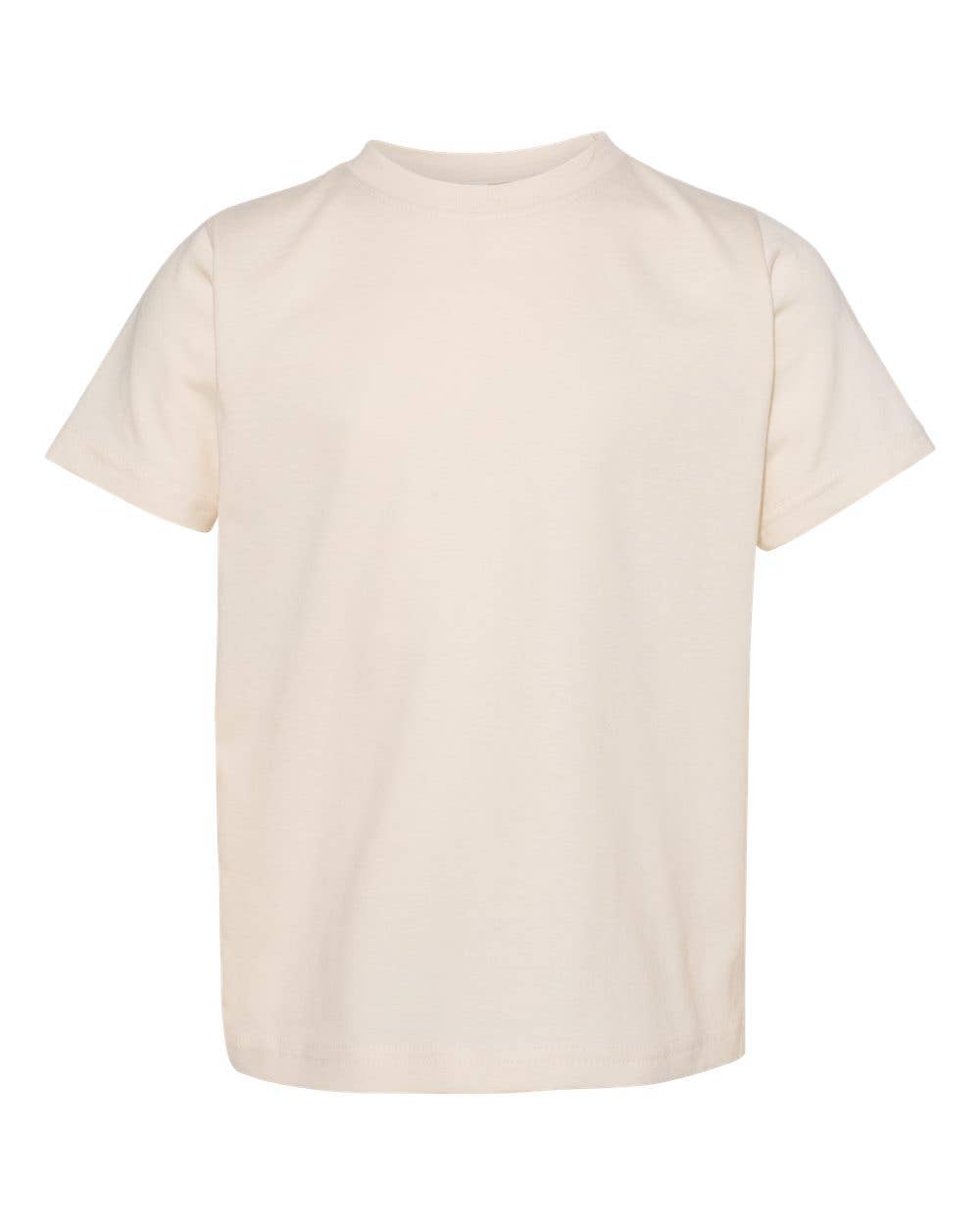 Rabbit Skins Fine Jersey T-Shirt – Premium Kids Fit