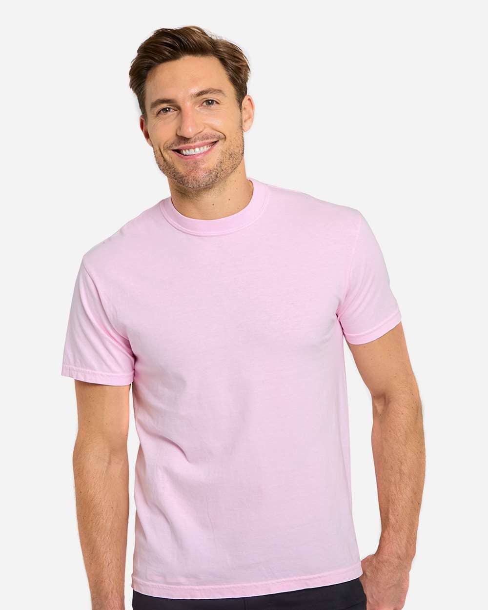 Vintage Wash Unisex T-Shirt – Premium Cotton Modern Fit