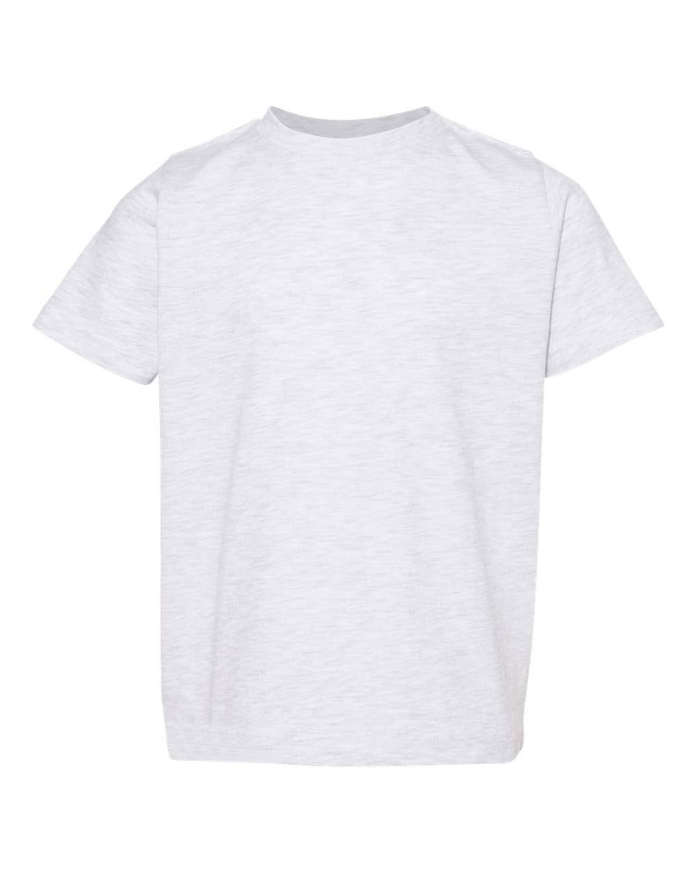 Rabbit Skins Fine Jersey T-Shirt – Premium Kids Fit