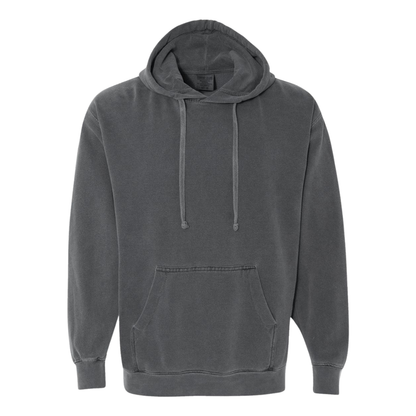 Comfort Colors 1567 Garment-Dyed Hooded Sweatshirt