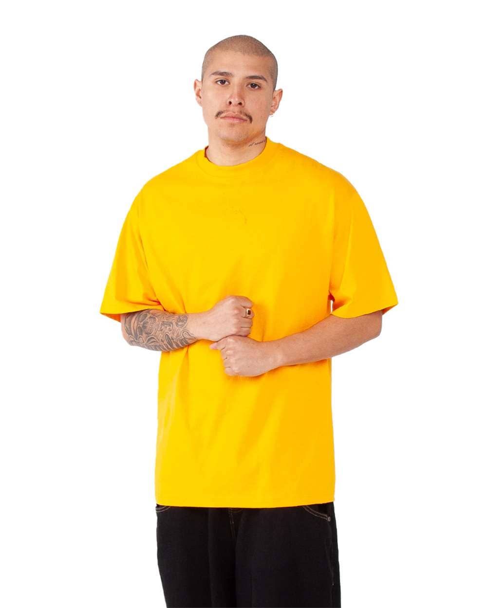 Shaka Wear SHMHSS Max Heavyweight T-Shirt | Oversized Fit