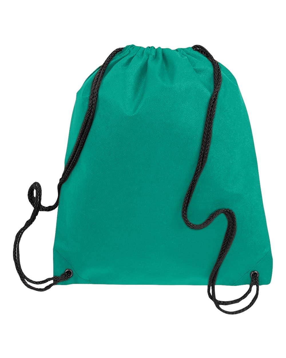 Q-Tees Non-Woven Drawstring Sportpack – Reusable Gym Bag