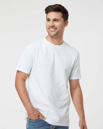 Tultex 290 Unisex Heavyweight Jersey T-Shirt Premium Cotton