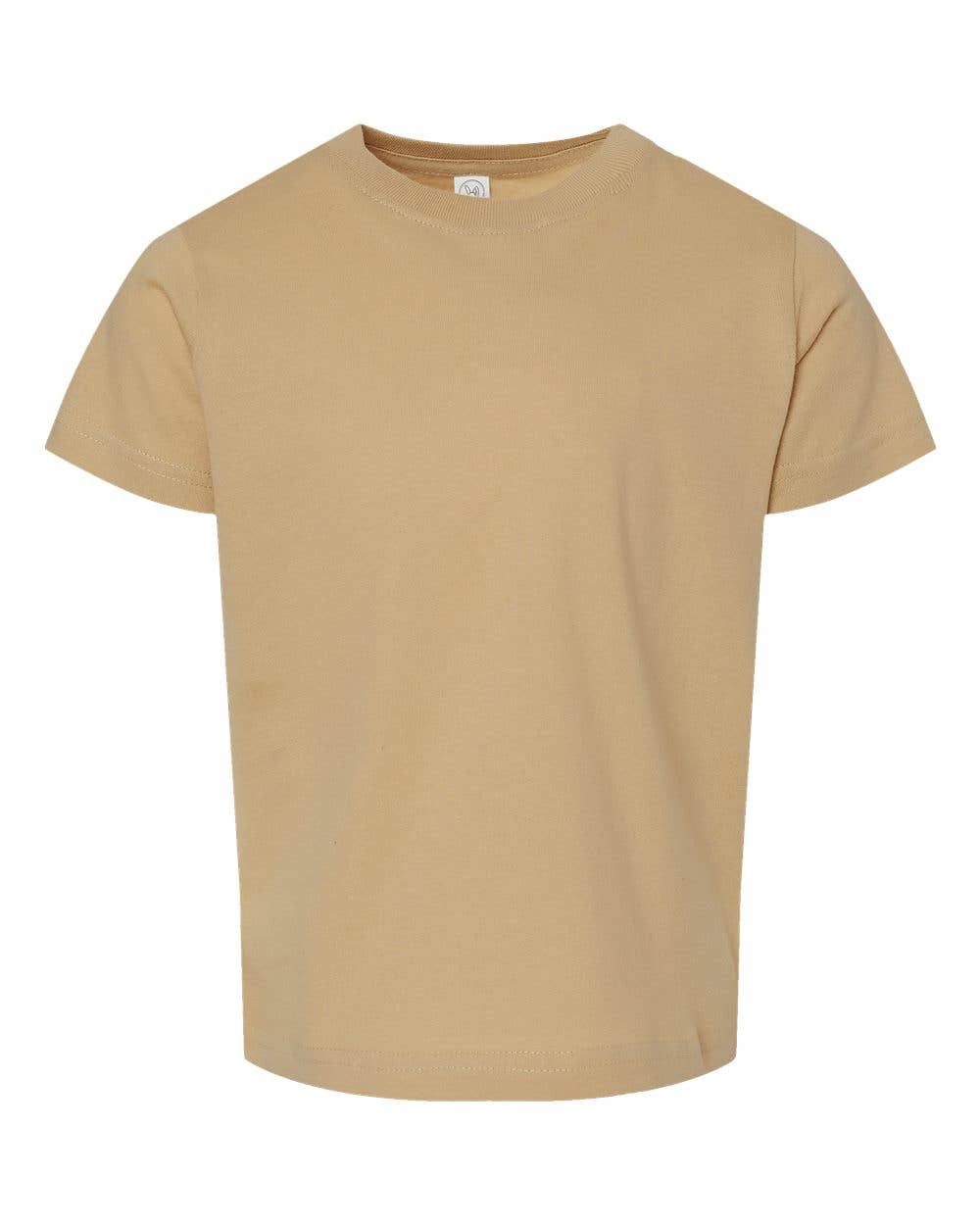 Rabbit Skins Fine Jersey T-Shirt – Premium Kids Fit