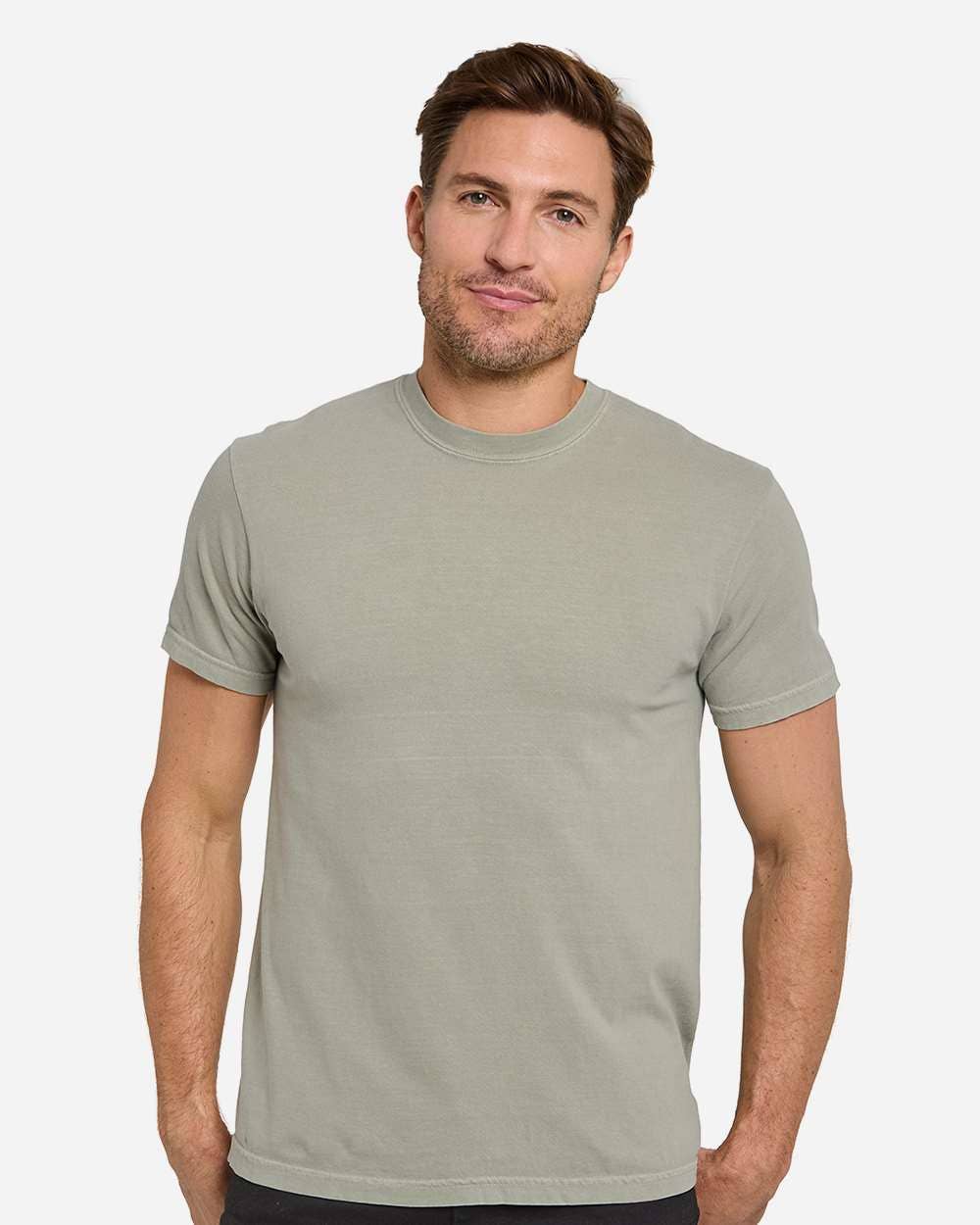 Vintage Wash Unisex T-Shirt – Premium Cotton Modern Fit