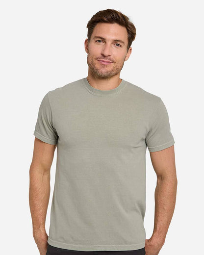 Vintage Wash Unisex T-Shirt – Premium Cotton Modern Fit