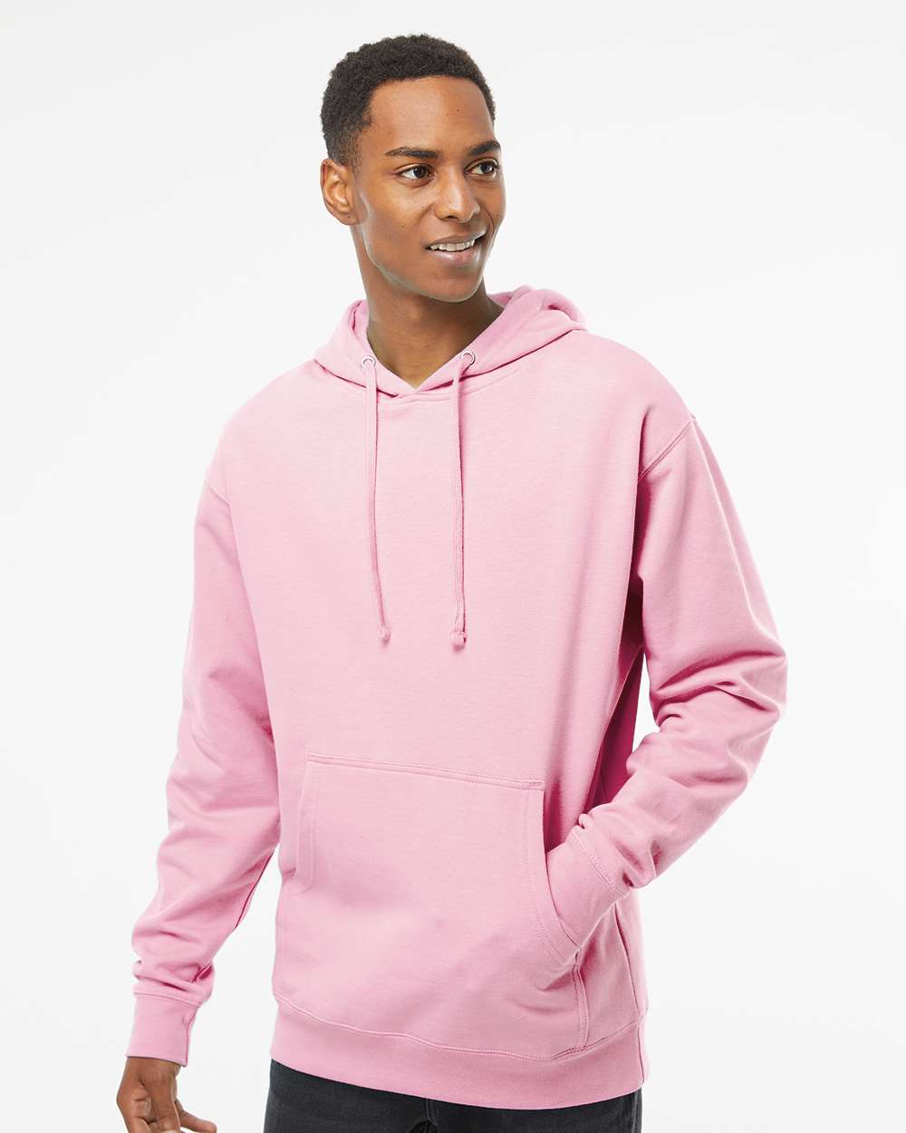 Everyday Unisex Hooded Sweatshirt | Wholesale Fleece Hoodie