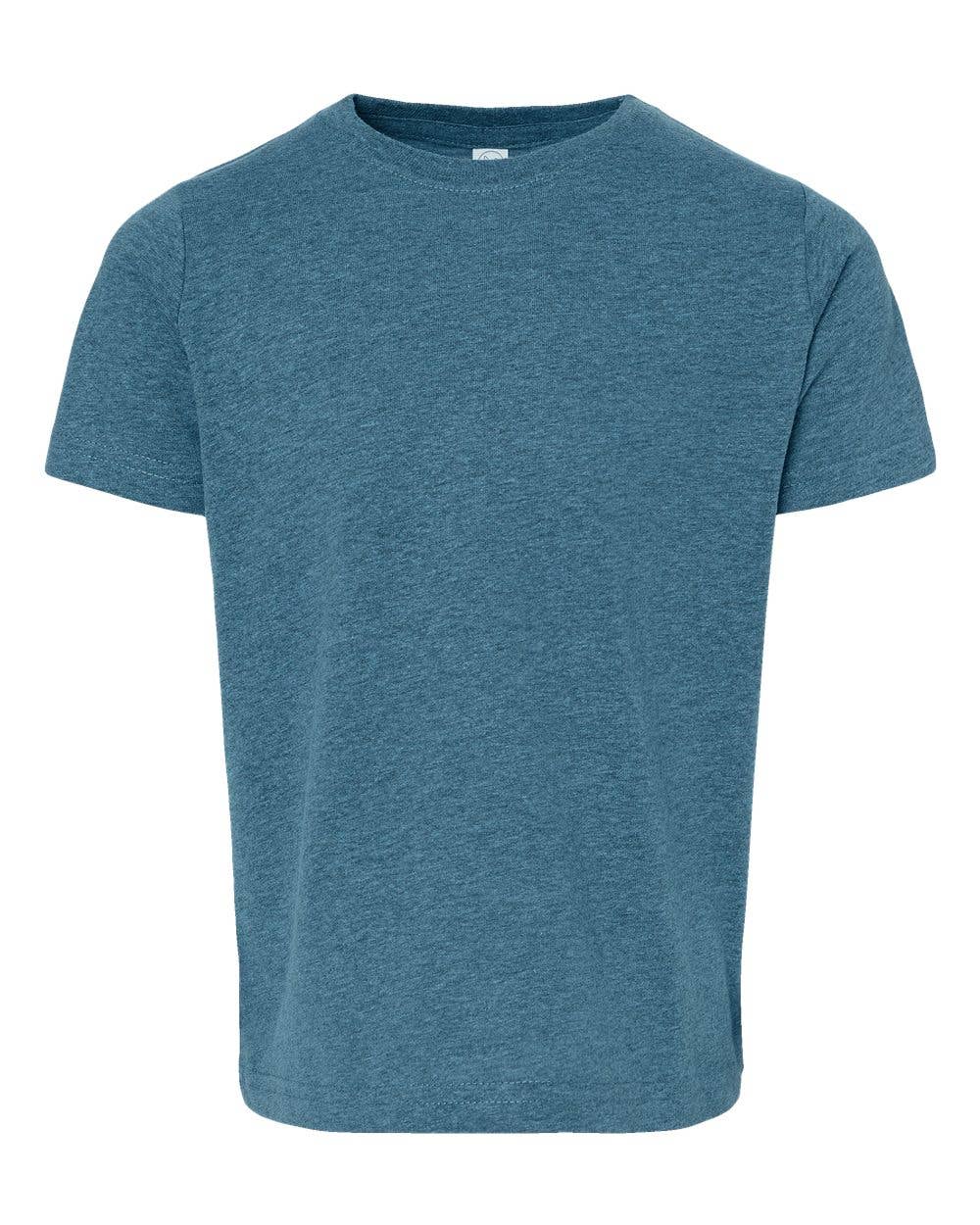 Rabbit Skins Fine Jersey T-Shirt – Premium Kids Fit