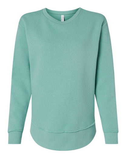 Women’s Fleece Crewneck | Soft, Relaxed & Everyday Ready