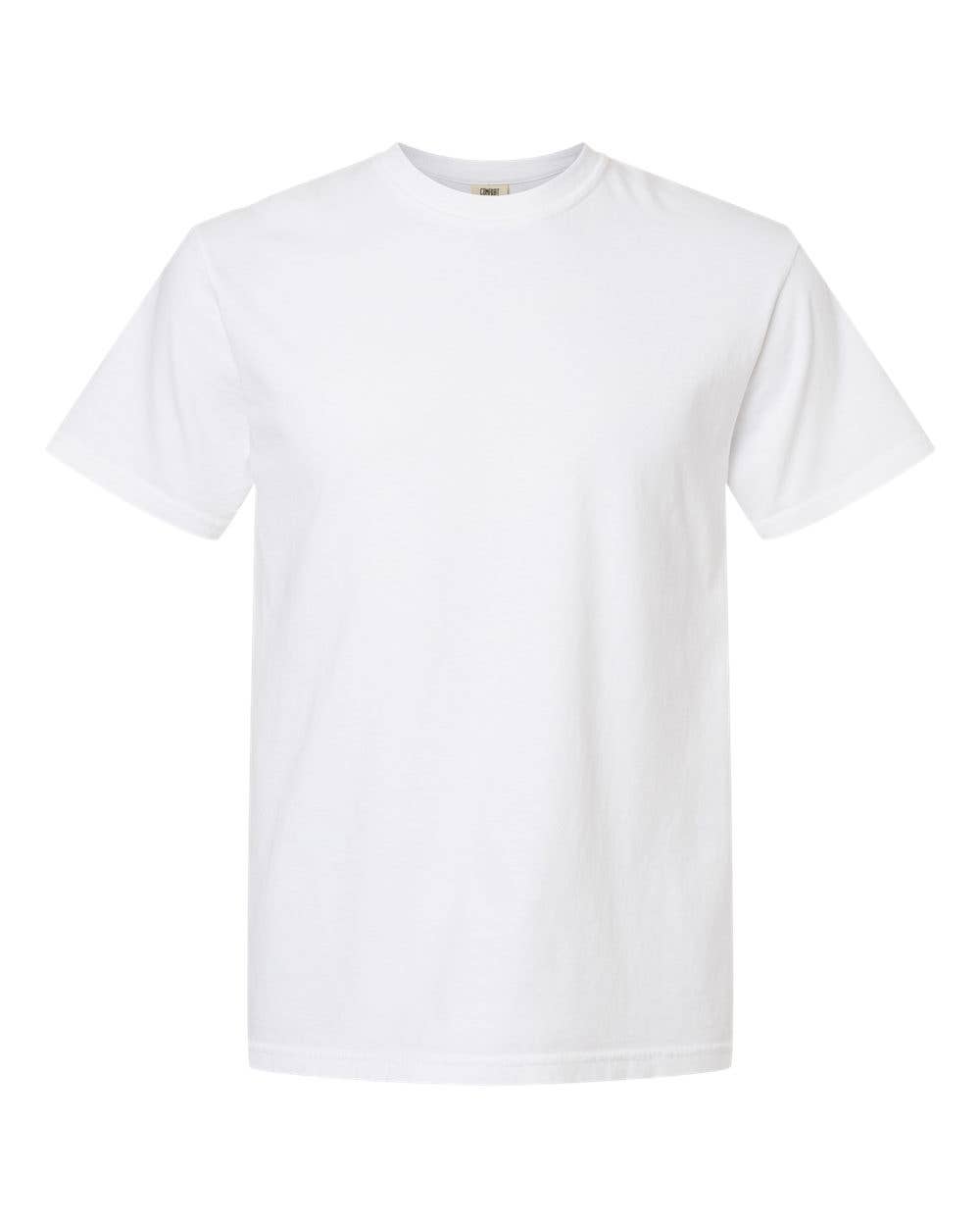 Comfort Colors Heavyweight Ring-Spun Cotton Tee