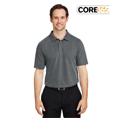 Men's Performance Pique Polo for Work Uniforms & Teams