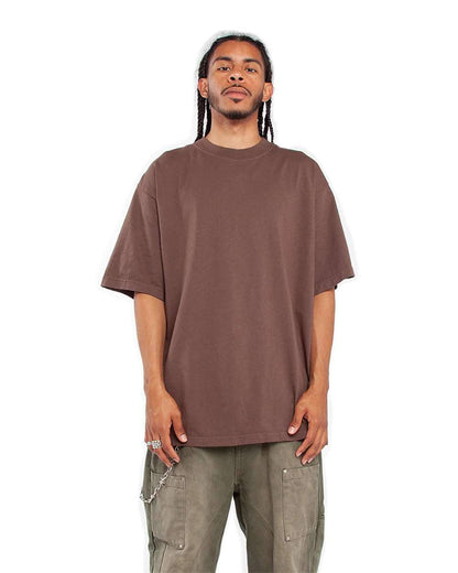Premium Pigment-Dyed T-Shirt – Heavy Cotton Oversized Fit