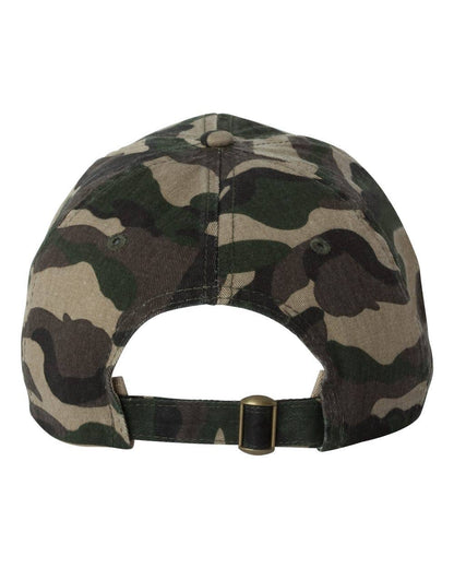 Premium Cotton Dad Hat for Embroidery & Custom Branding