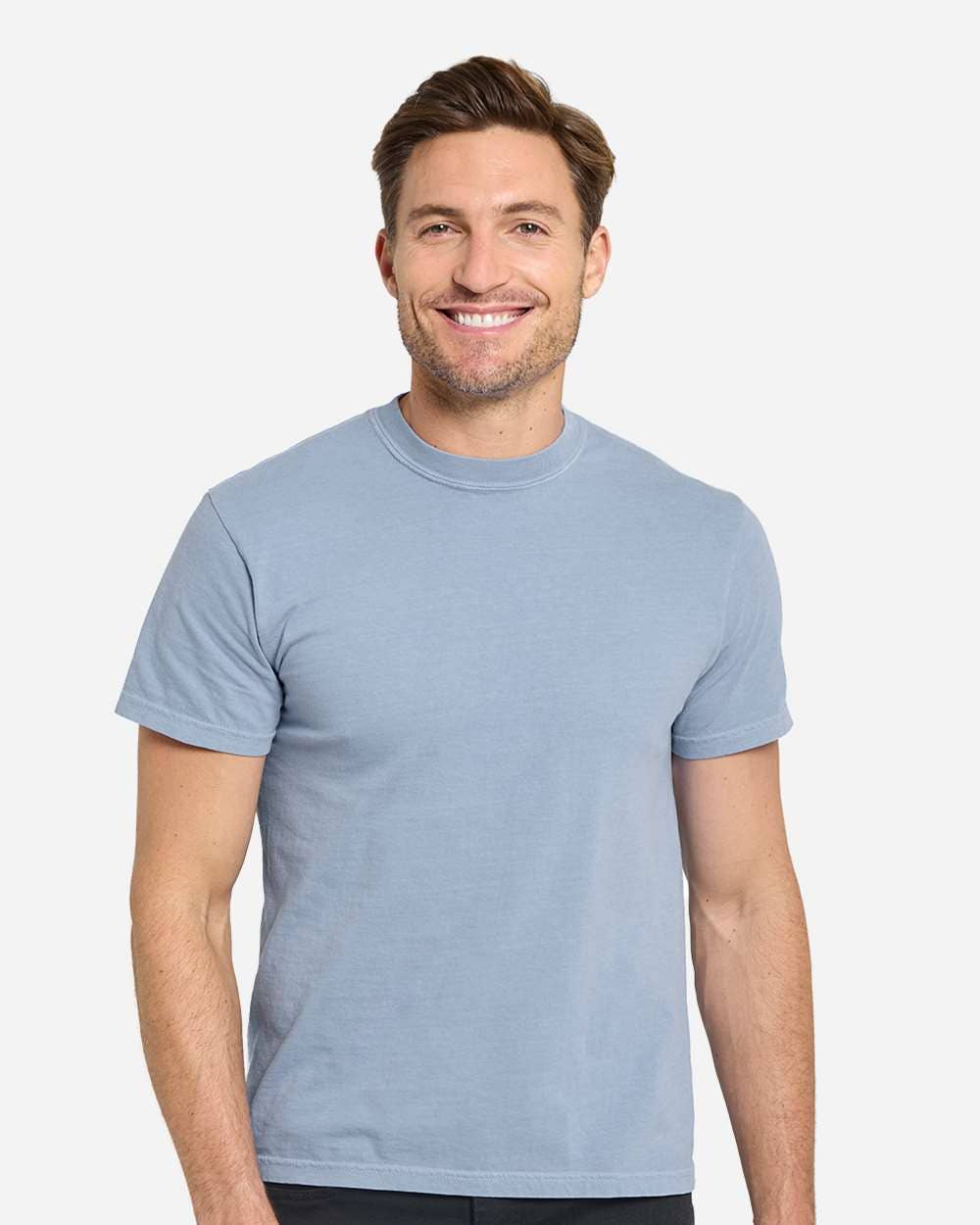 Vintage Wash Unisex T-Shirt – Premium Cotton Modern Fit