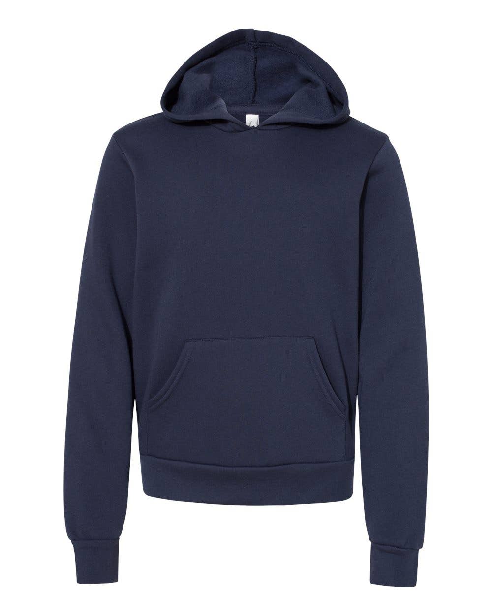 Youth Sponge Fleece Hoodie | Cozy Everyday Favorite