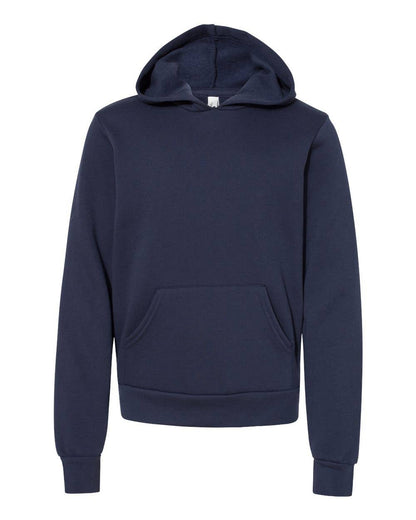 Youth Sponge Fleece Hoodie | Cozy Everyday Favorite