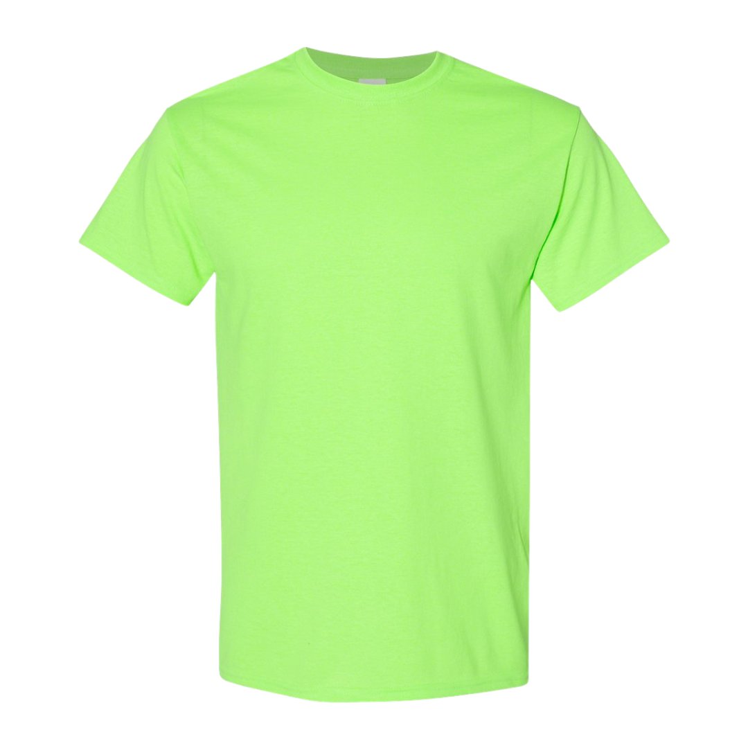 Custom Unisex Heavy Cotton T-Shirt – Classic Fit
