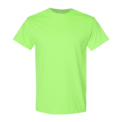 Premium Cotton Crewneck Tee – Classic Fit Everyday Wear