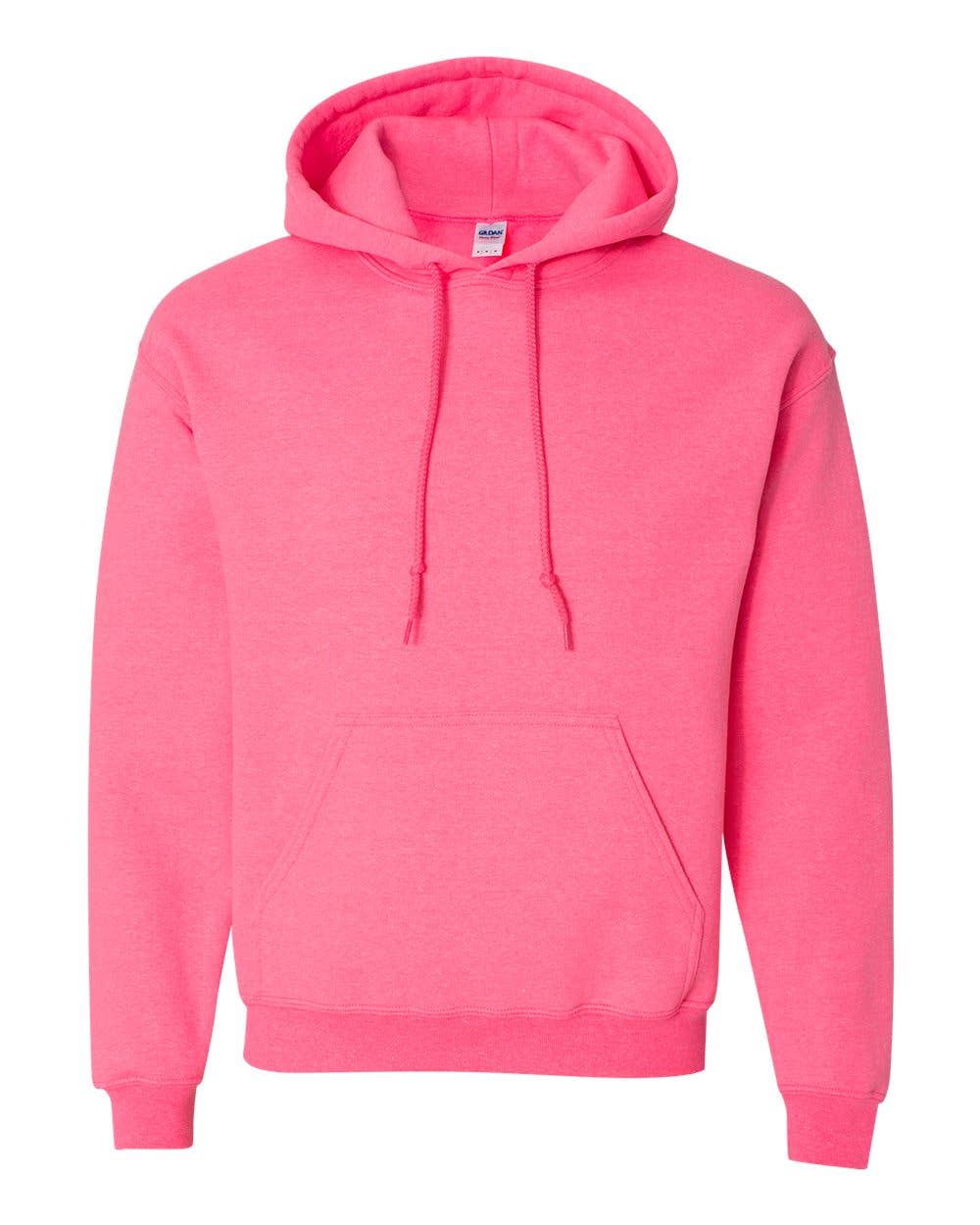 Christmas Western Heavy Hoodie | Gildan 18500 XS–5XL