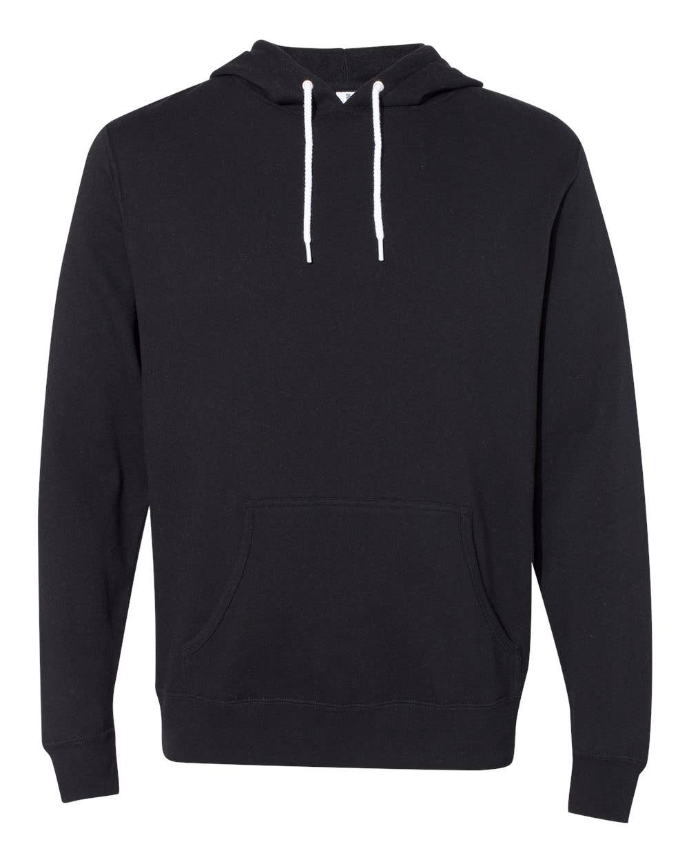 Unisex Lightweight Hoodie – Ring-Spun Cotton Blend