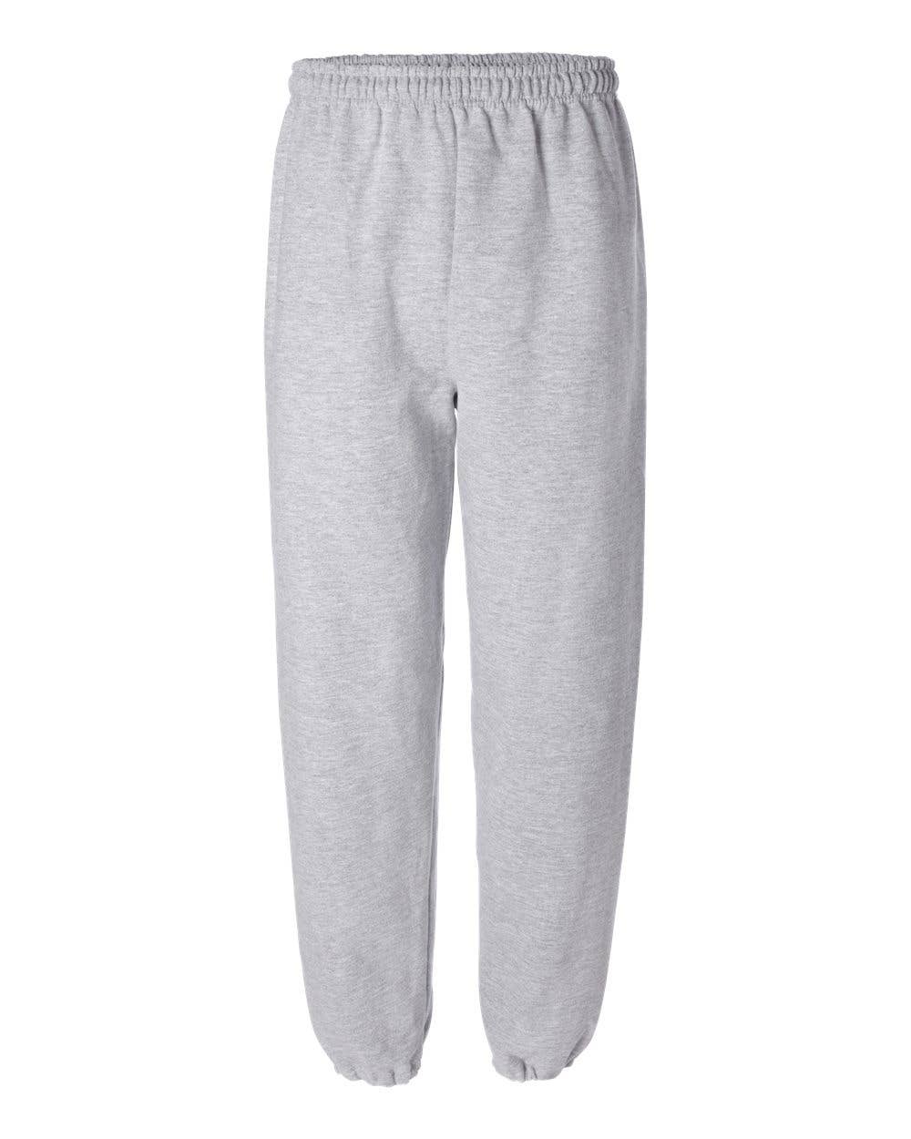 Unisex Heavy Blend Sweatpants – Soft Fleece Everyday Comfort