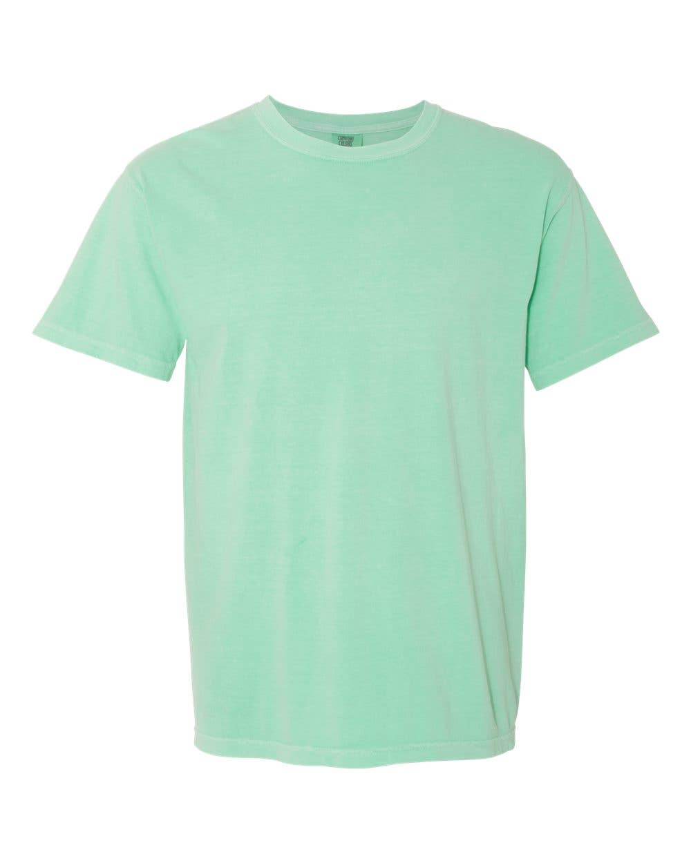 Comfort Colors Premium Soft-Washed Cotton Tee