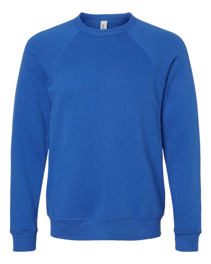 Bella+Canvas 3901 Unisex Sponge Fleece Crewneck