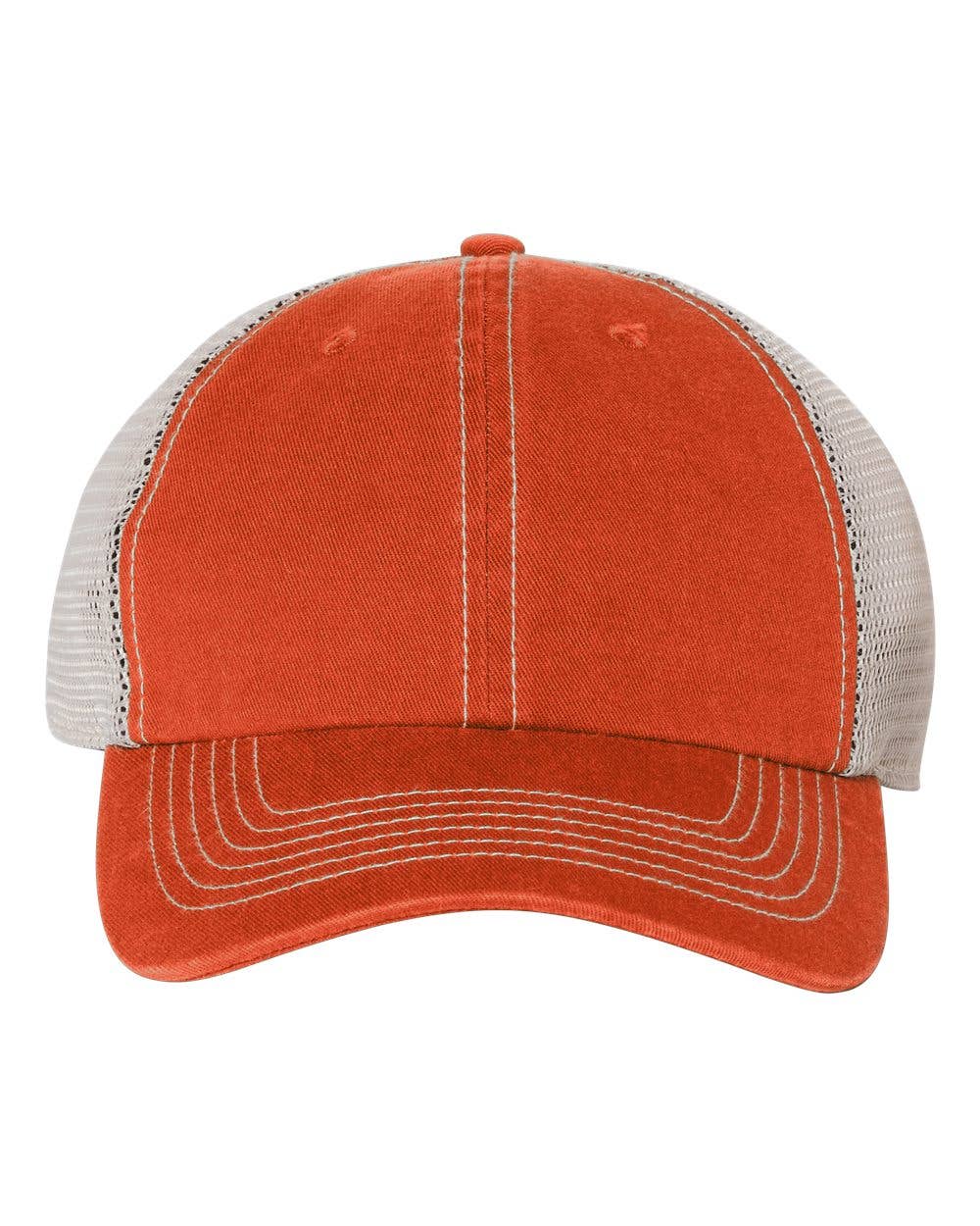 Classic Mesh Back Vintage Cap 4710 | Adjustable Everyday Hat