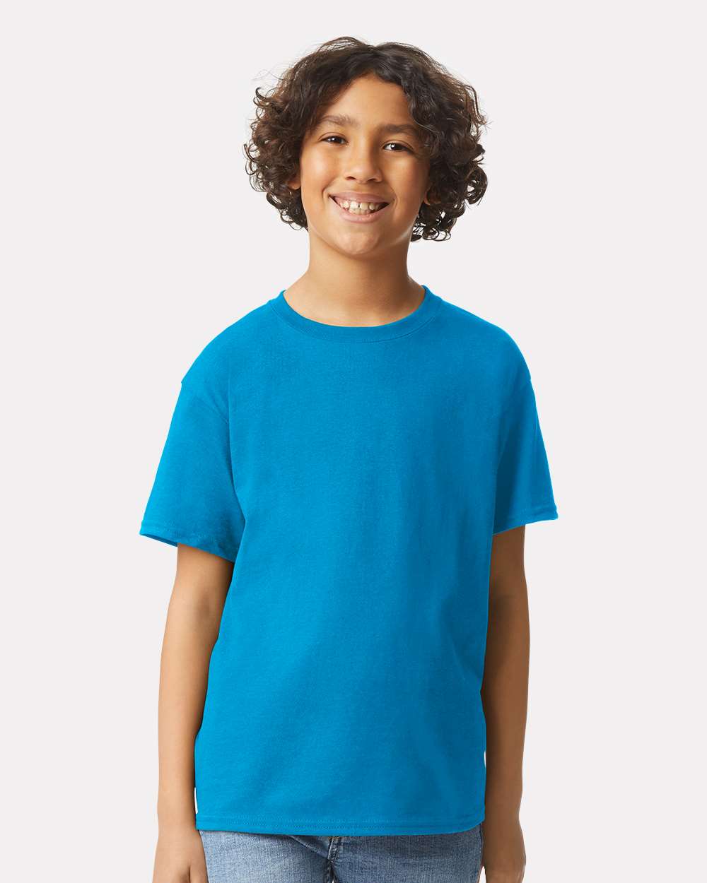 Youth Ultra Cotton T-Shirt | Classic Kids Heavyweight Tee