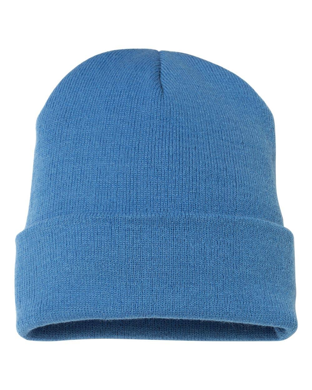 YP Classics Cuffed Beanie – Soft Acrylic Knit Hat