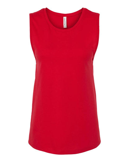 BELLA + CANVAS Women’s Lightweight Muscle Tank