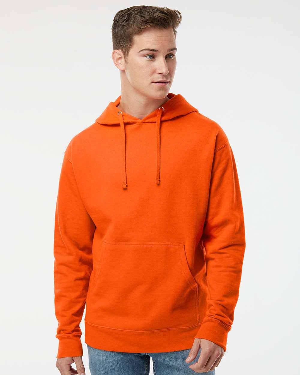 Everyday Unisex Hooded Sweatshirt | Wholesale Fleece Hoodie