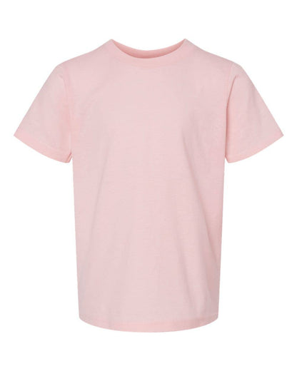 Tultex Youth Fine Jersey Tee | Soft Everyday Wear | XS–XL