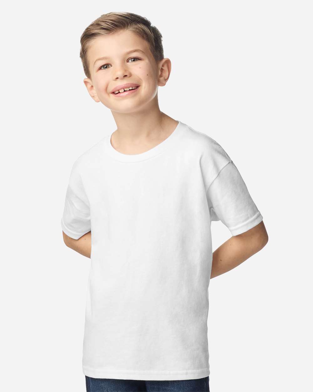Youth Ultra Cotton T-Shirt | Classic Kids Heavyweight Tee