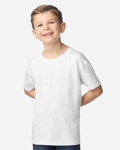 Youth Ultra Cotton T-Shirt | Classic Kids Heavyweight Tee