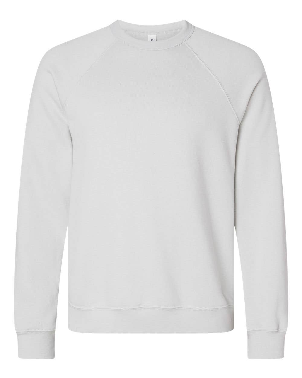 Bella+Canvas 3901 Unisex Sponge Fleece Crewneck