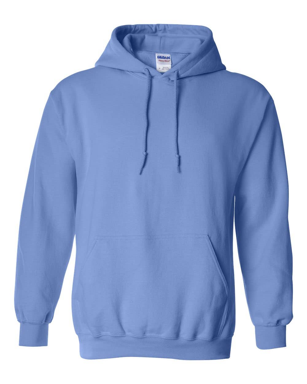 Christmas Western Heavy Hoodie | Gildan 18500 XS–5XL