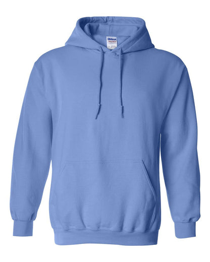 Christmas Western Heavy Hoodie | Gildan 18500 XS–5XL