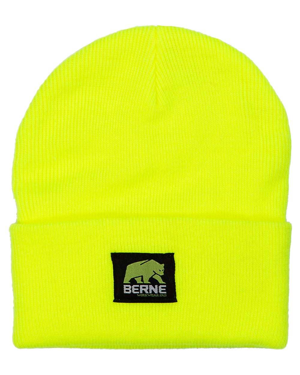 Heritage Knit Cuff Beanie – Classic Warm Winter Hat