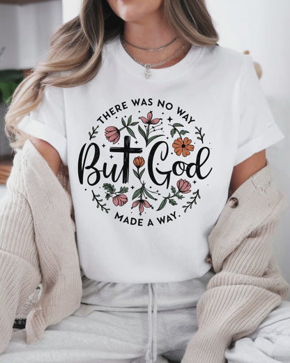 Faith's Path T-Shirt