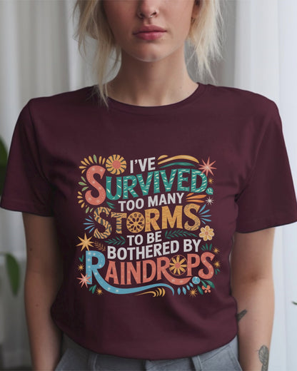 Storm Survivor T-Shirt